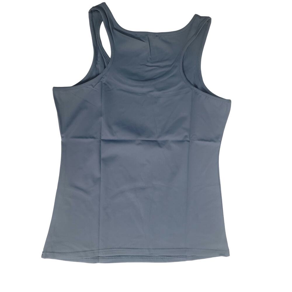 Tank Top Blue Workout Activewear Women's Size XL